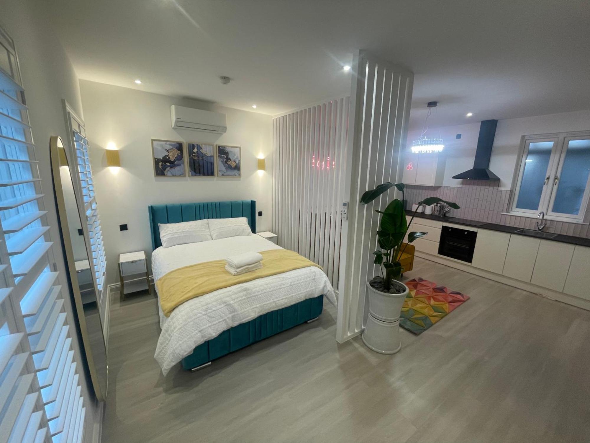 Apartamento Stylish