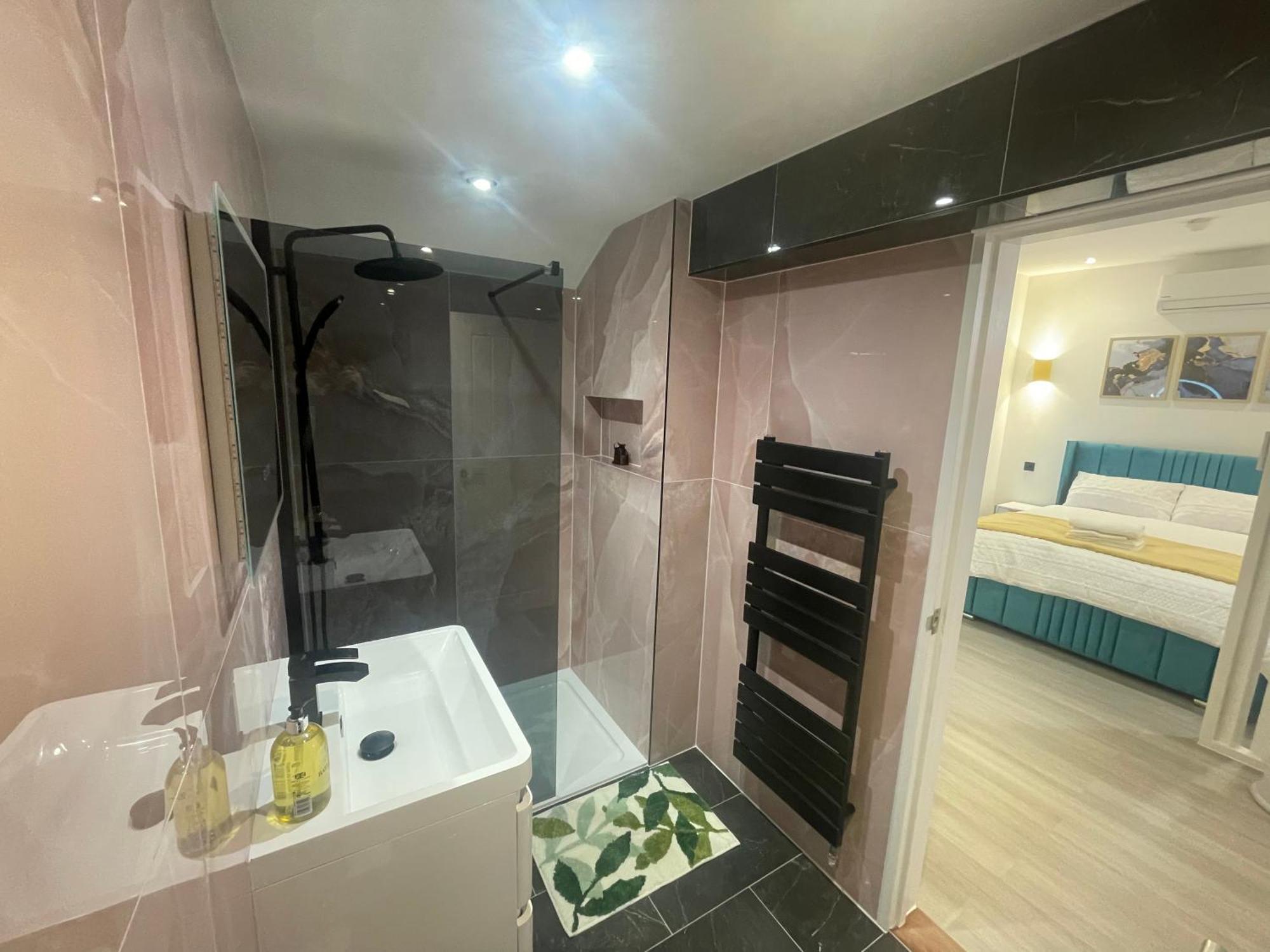 Apartamento Stylish Colchester